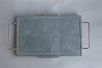 Piotta inox 40x25x2