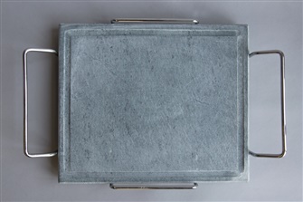 Piotta inox 30x25x2